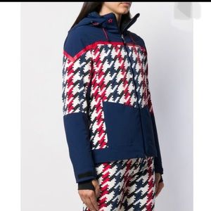 Perfect Moment Mountain Mission III Navy Blue Jacket Sz Medium NWT